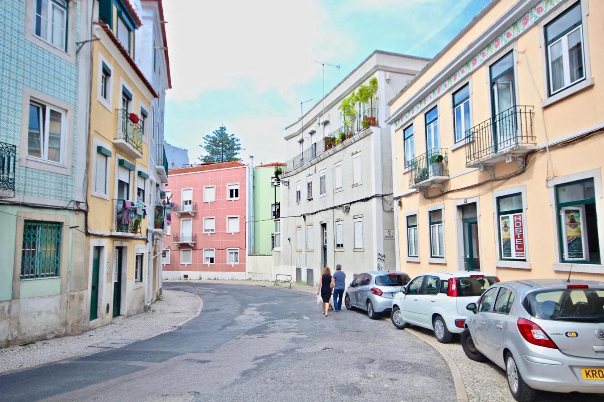 Akicity Graca Whimsical Lisboa